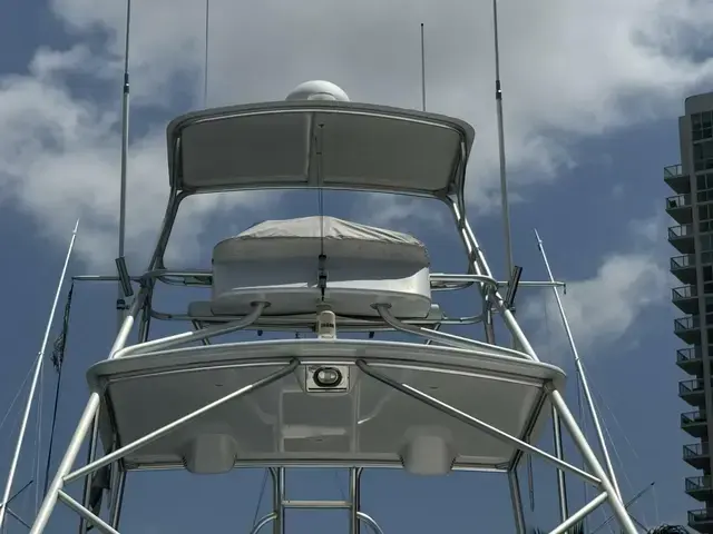 Hatteras Convertible