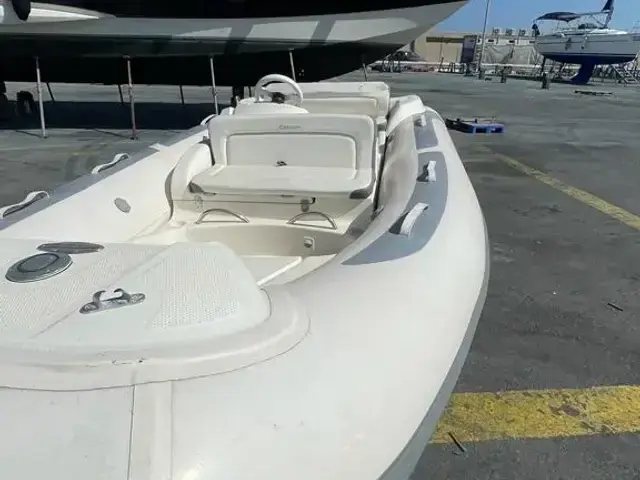 Avon 430 Sportsea Jet