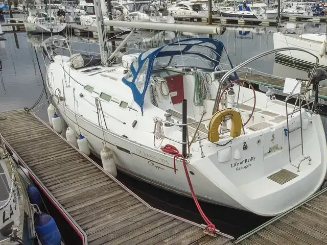 Beneteau Oceanis Clipper 393