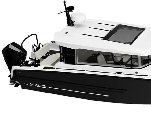 XO Boats EXPLR 9