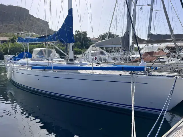 Grand Soleil 50