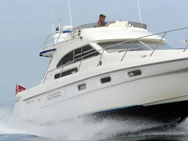 Sealine 350