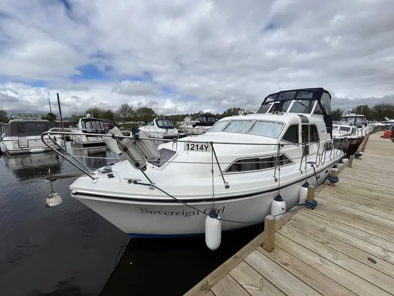 1999 Bounty sovereign 34 sunbridge