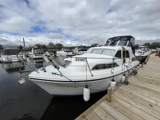 Bounty Sovereign 34 Sunbridge