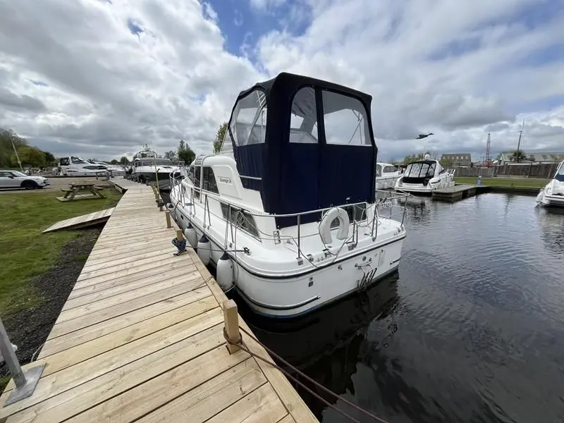 1999 Bounty sovereign 34 sunbridge