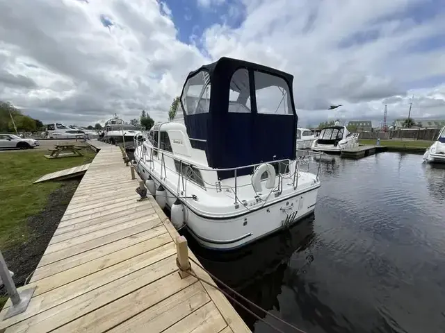 Bounty Sovereign 34 Sunbridge