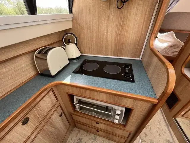 Bounty Sovereign 34 Sunbridge