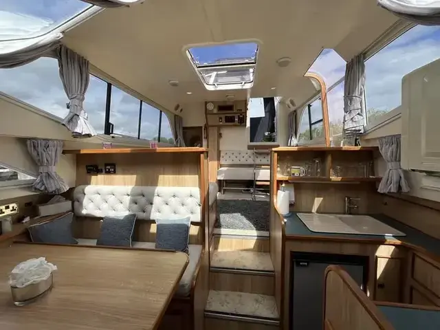 Bounty Sovereign 34 Sunbridge