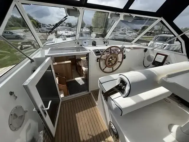 Bounty Sovereign 34 Sunbridge