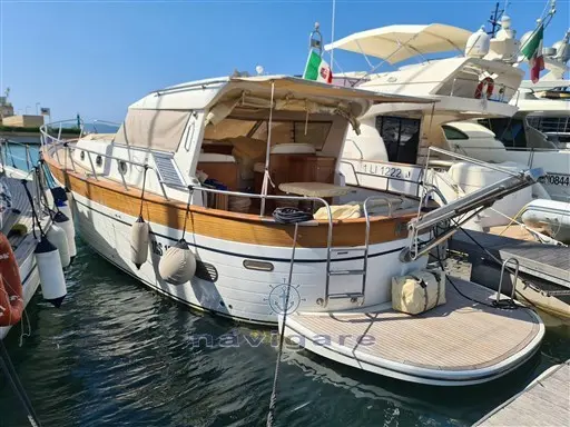 2006 Apreamare 45 confort