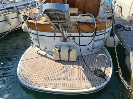 2006 Apreamare 45 confort