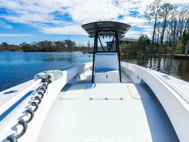 Privateer Center Console