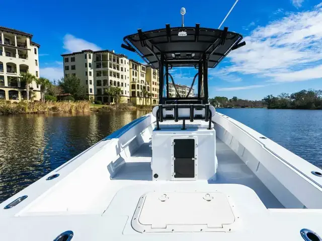 Privateer Center Console