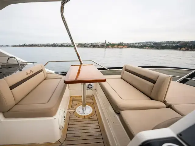 Sea Ray 510 Fly