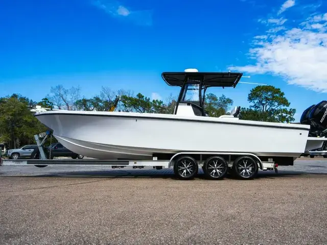 Privateer Center Console