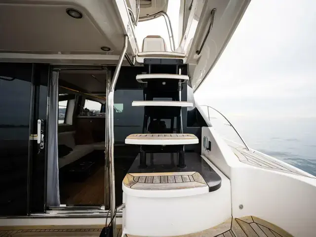 Sea Ray 510 Fly