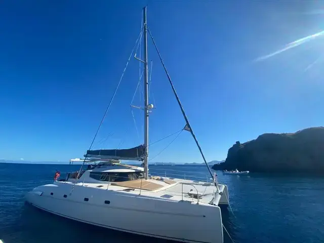 Fountaine Pajot Bahia 46