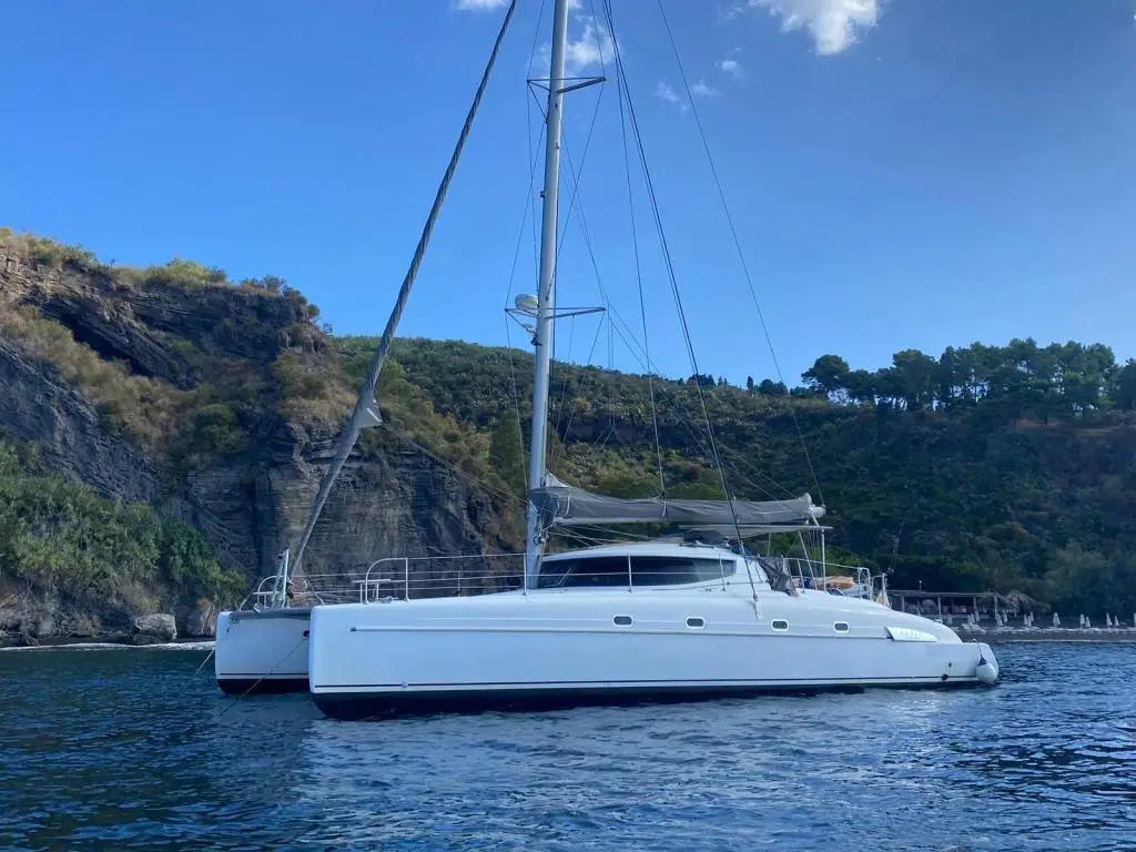 2005 Fountaine Pajot bahia 46