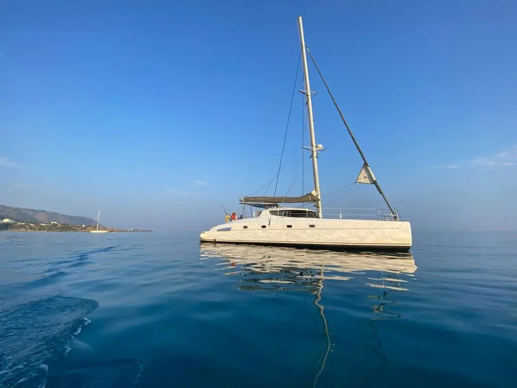 2005 Fountaine Pajot bahia 46