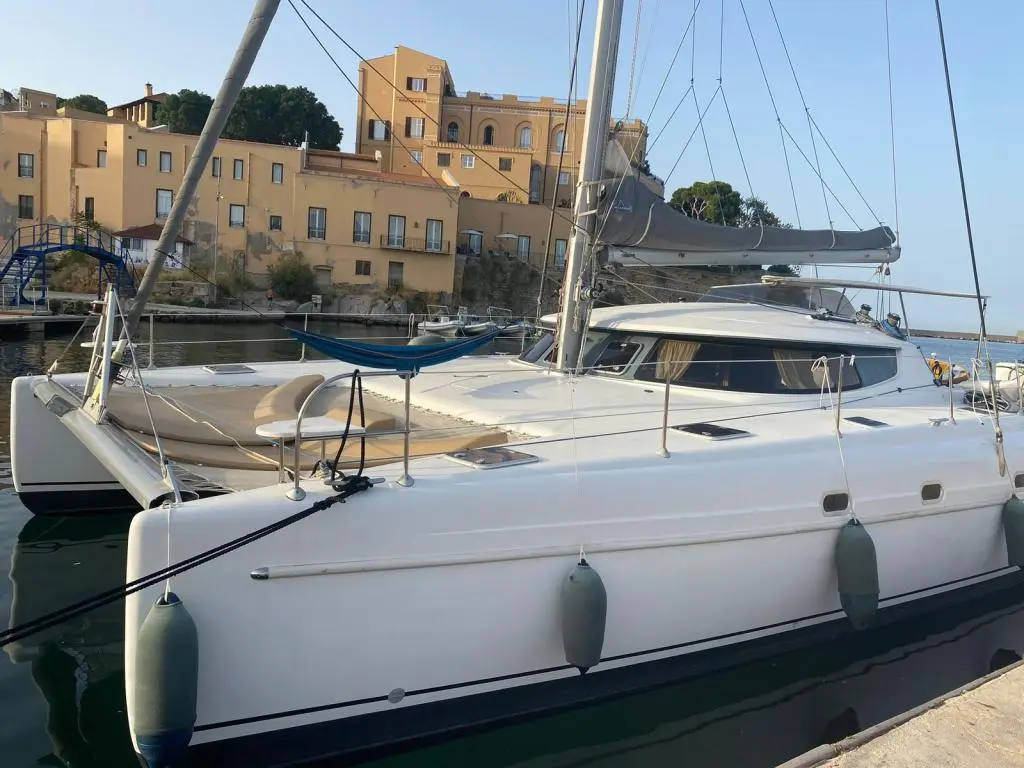 2005 Fountaine Pajot bahia 46