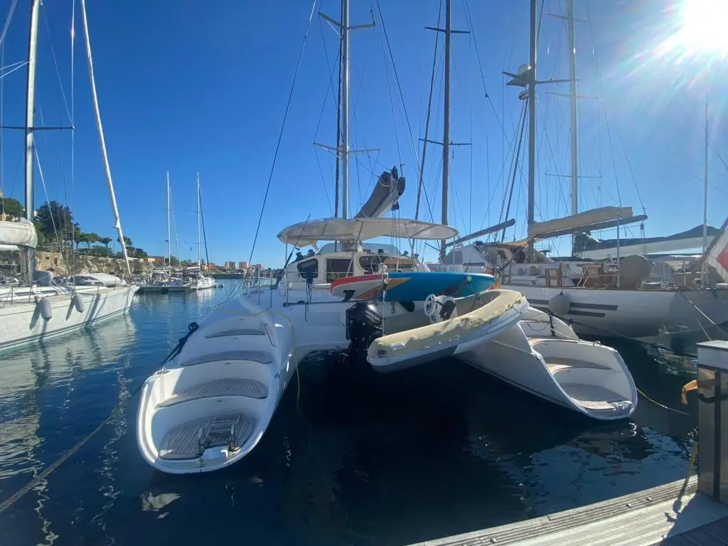 2005 Fountaine Pajot bahia 46