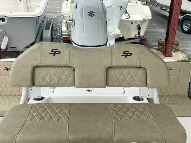 Sea Pro 208 Bay