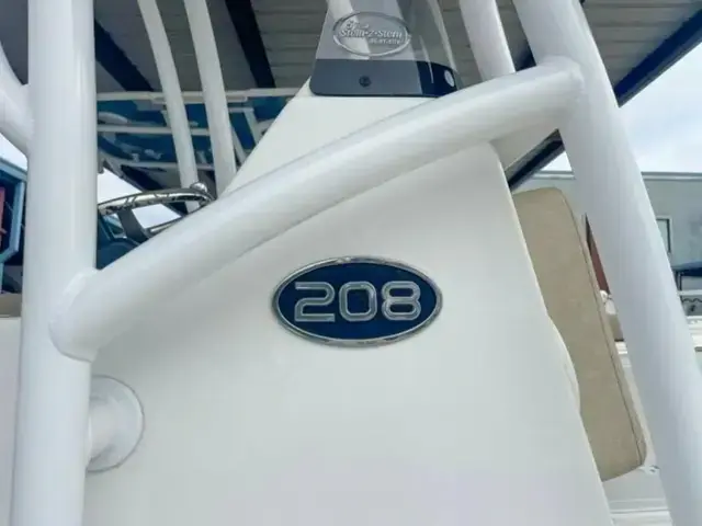 Sea Pro 208 Bay