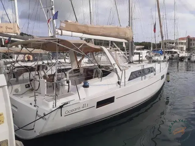 Oceanis 41.1