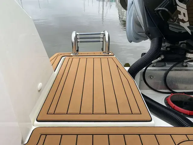 Parker Boats 920 Explorer max