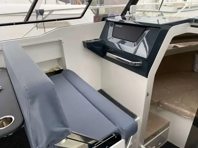 Parker Boats 920 Explorer max