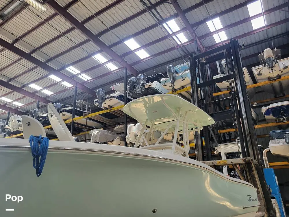 2019 Pioneer 222 sportfish