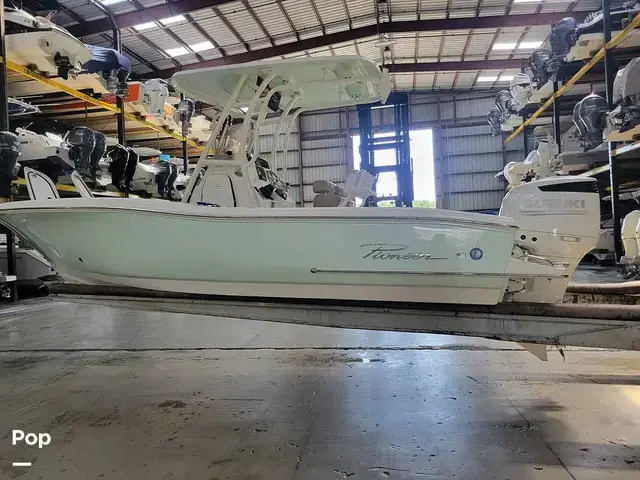 Pioneer 222 Sportfish