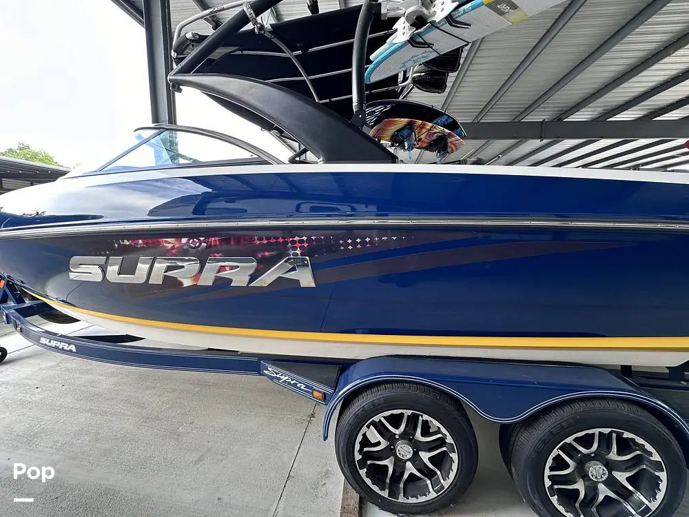 2011 Supra 242 launch