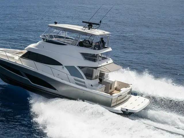 Riviera 46 Sports Motor Yacht