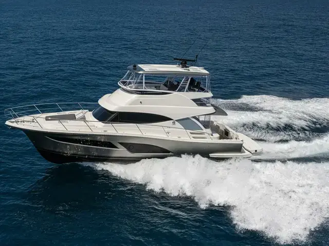 Riviera Sports Motor Yacht 46