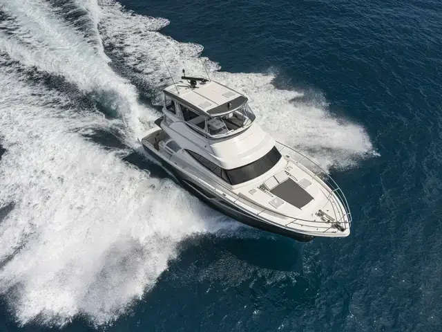 Riviera Sports Motor Yacht 46