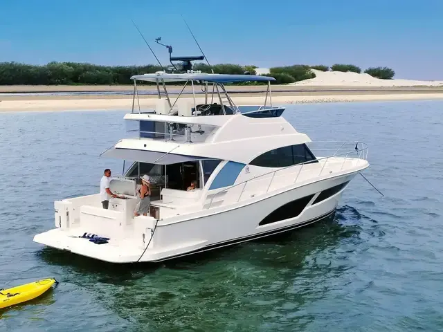 Riviera Sports Motor Yacht 46