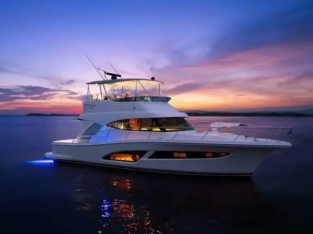 Riviera Sports Motor Yacht 46