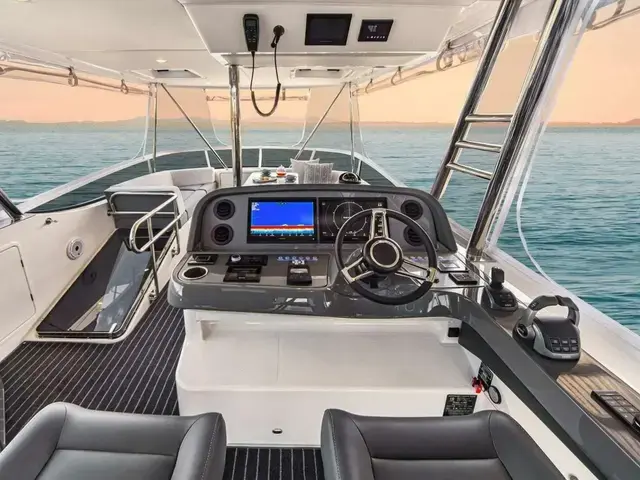 Riviera Sports Motor Yacht 46