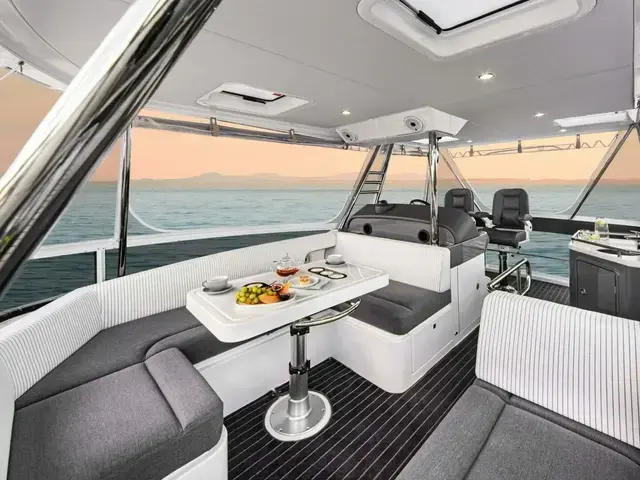 Riviera Sports Motor Yacht 46