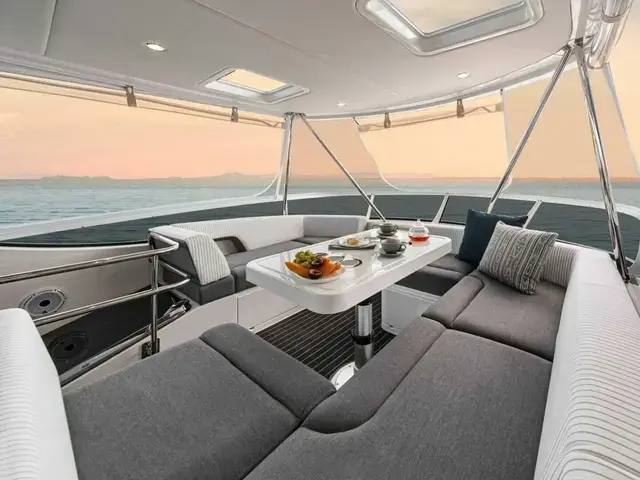 Riviera Sports Motor Yacht 46