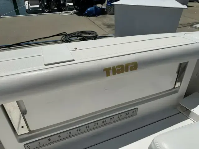 Tiara Yachts 3100 Open