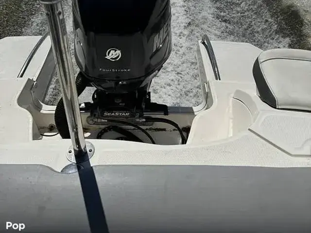 Sea Ray 220 SDX