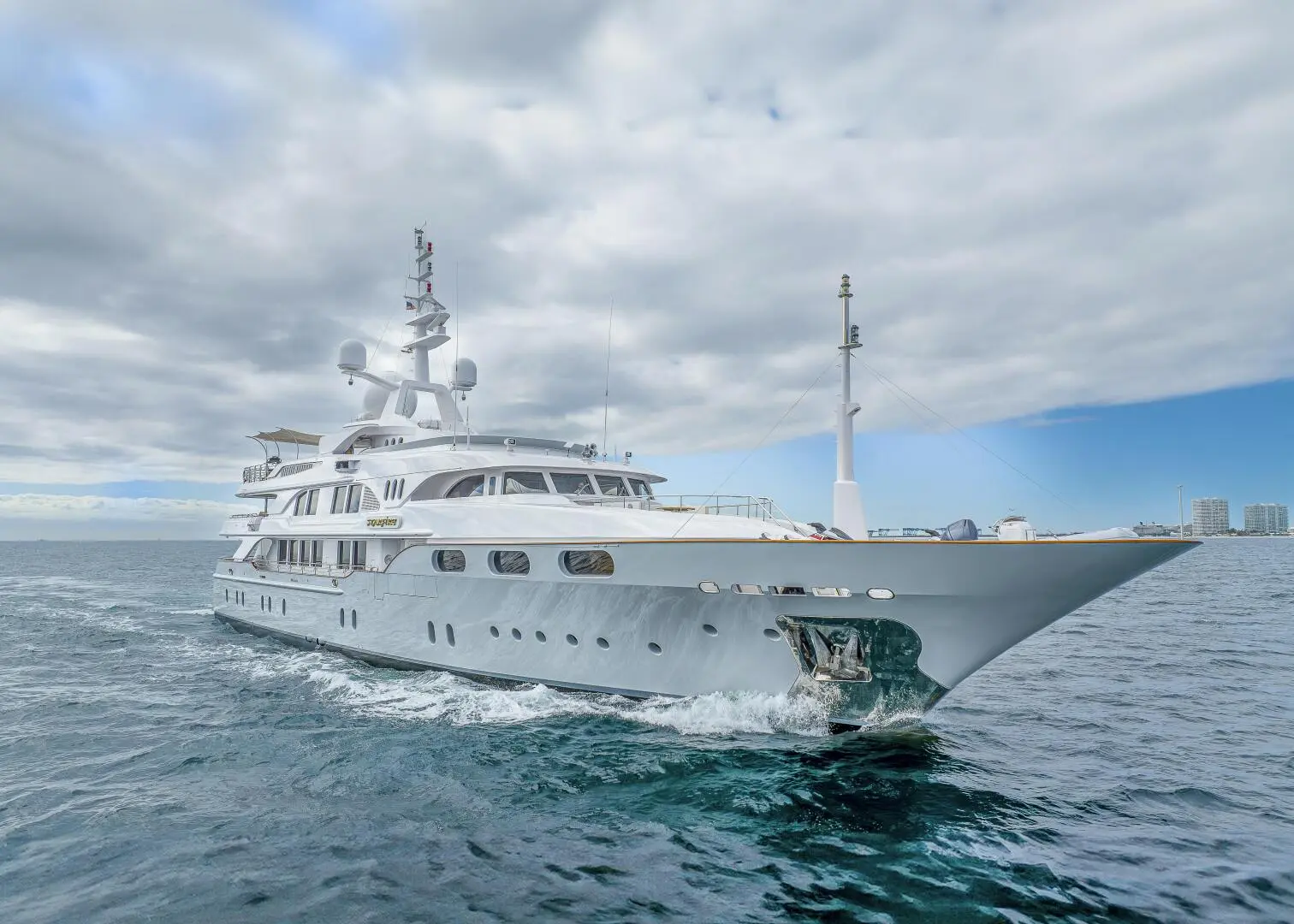 Benetti Custom