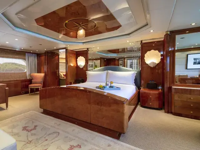 Benetti Custom