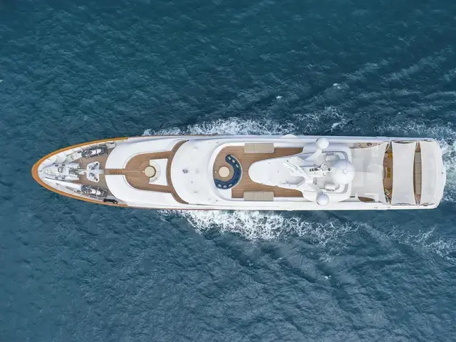 Benetti Custom