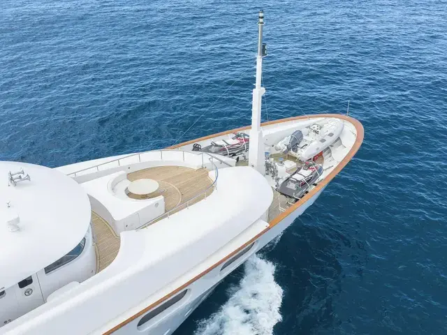 Benetti Custom