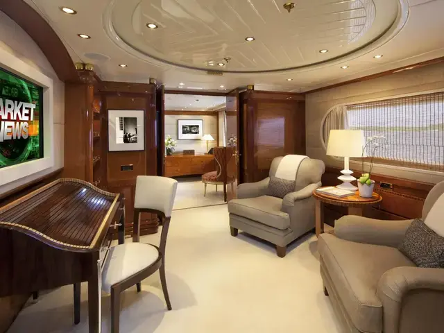 Benetti Custom