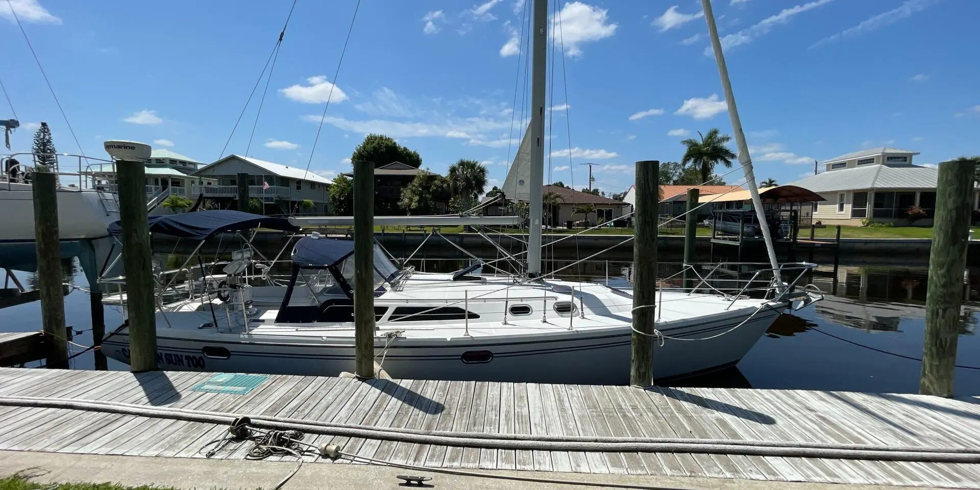 2005 Catalina 36 mkii