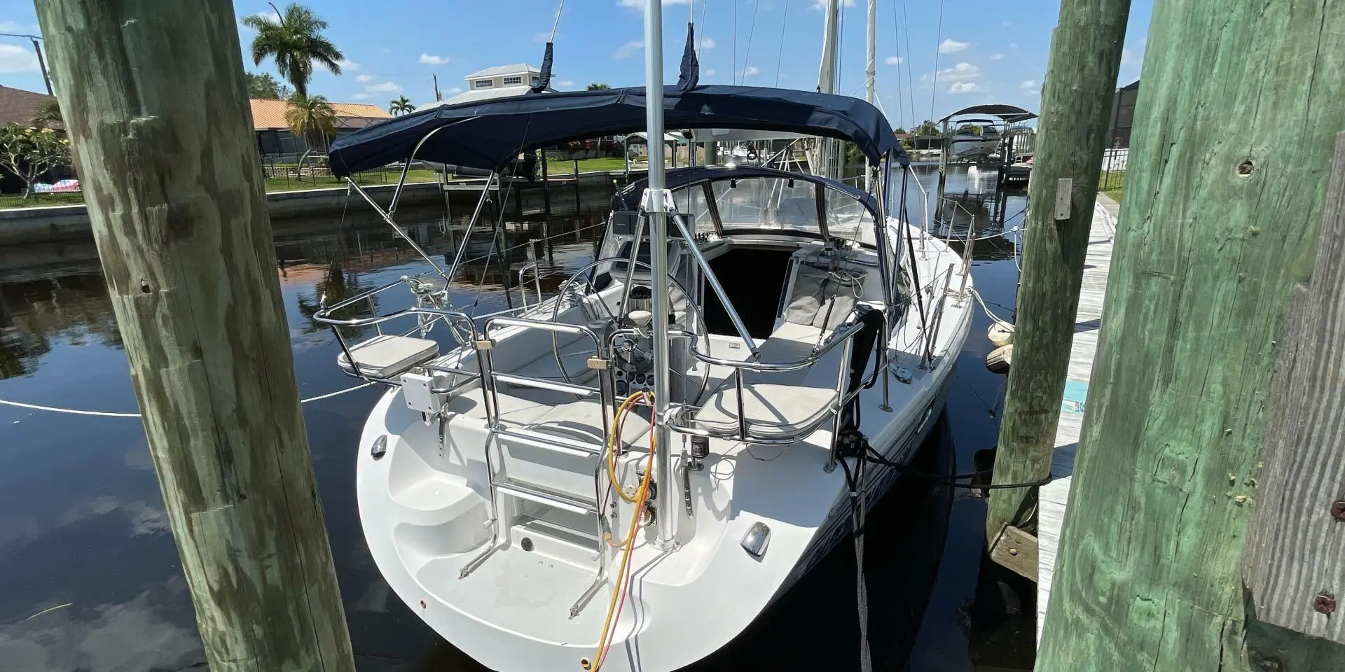 2005 Catalina 36 mkii